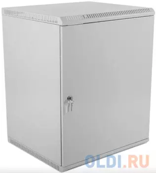 Шкаф настенный разборный 12U ЦМО ШРН-Э-12.650.1 600х650mm дверь металл