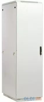 Шкаф телекоммуникационный напольный 42U (600x1000) дверь металл (3 места), [ ШТК-М-42.6.10-3ААА ]