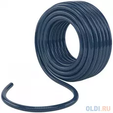 Шланг поливочный армированный 3 слойный ПВХ 1/2", 25м, "Садовод"// Сибртех