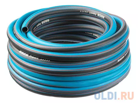 Шланг RACO 40302-3/4-25_z01 25м 3/4 резина армированный морозостойкий 3-х слойный