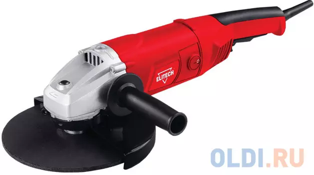 Шлифмашина угл МШУ 2023Э ELITECH, шт