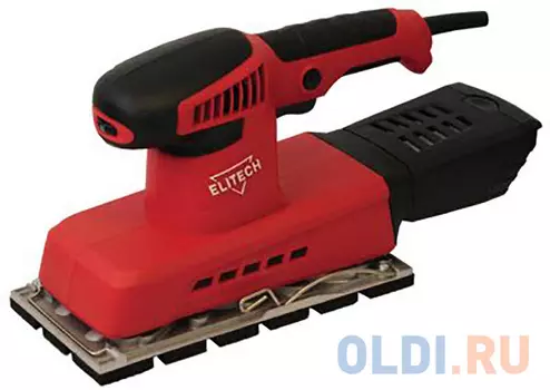 Шлифмашина вибрационная ELITECH МШВ 0423Э, шт