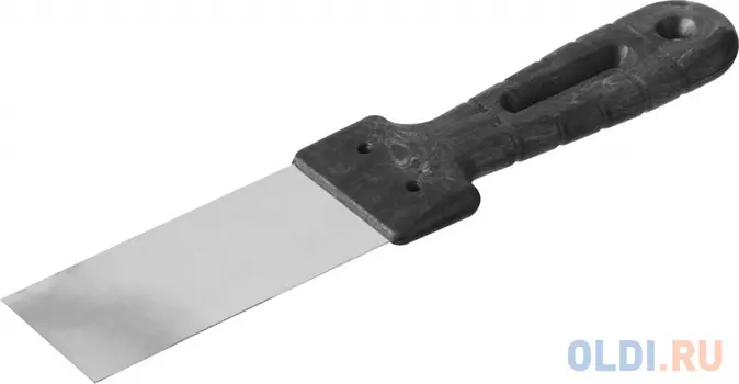 Шпатель нержавеющий СИБИН, 40мм