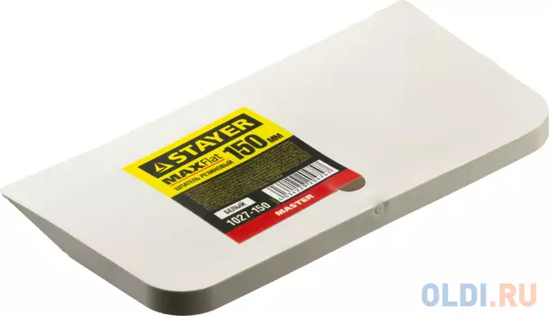 Шпатель Stayer "MASTER" 1027-150