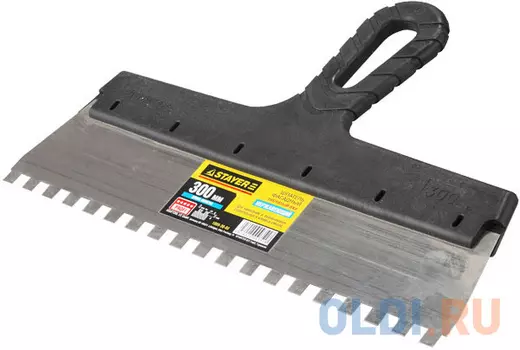 Шпатель Stayer Professional 300мм 1009-30-06