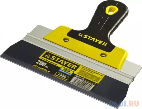 Шпатель Stayer "PROFESSIONAL"