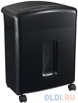 Шредер Cactus CS-SH-12-20-4X12 (секр.P-4)/фрагменты/12лист./20лтр./скобы/пл.карты