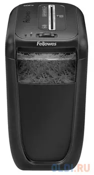 Шредер Fellowes Powershred 60Cs Уровень секретности 3 / P-3 22лтр. 10лст бумага, скобы, скрепки, пластиковые карты