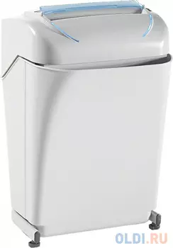 Шредер Kobra Kobra 240 C2 Turbo E/S (секр.P-5) фрагменты 17лист. 35лтр. скрепки скобы пл.карты CD