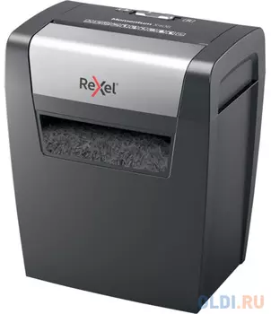 Шредер Rexel Momentum X406 (секр.P-4)/фрагменты/6лист./15лтр./скобы