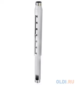 Штанга потолочная Chief CMS018024W с регулировкой длины 45-60 см для крепления проектора 1.81 кг нагрузка до 226.8 кг белый