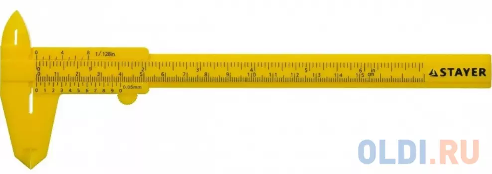 Штангенциркуль Stayer 3440_z01