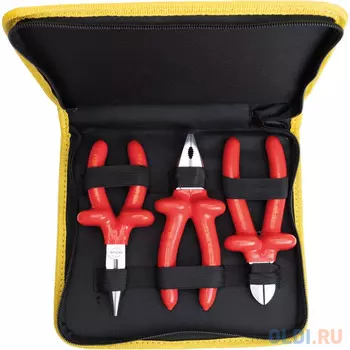 SHTOK Набор диэлектрического инструмента № 1 07201