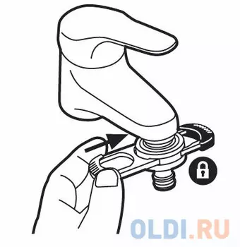 Штуцер Gardena 08187-20.000.00