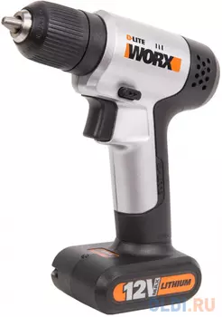 Шуруповерт аккумуляторный WORX WX104.2