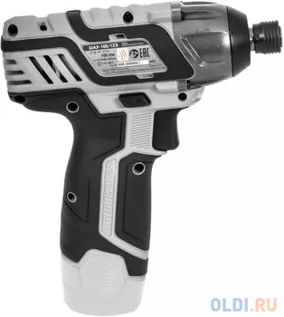 Шуруповерт Интерскол ШАУ-100/12Э аккум. патрон:HEX (808.0.0.70)