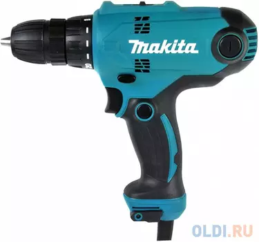 Шуруповерт Makita DF0300X1 320Вт патрон:быстрозажимной