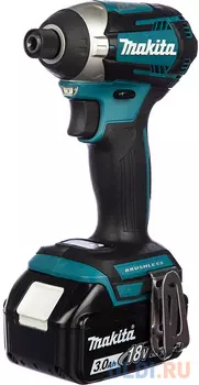 Шуруповерт Makita DTD154RFE аккум. патрон:шестигр.1/4" (кейс в комплекте)