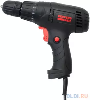Шуруповерт REDVERG Basic SD300 электрический
