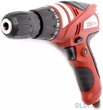 Шуруповерт REDVERG RD-SD320/1 электрический