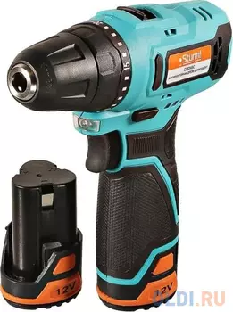 Шуруповерт Sturm! CD1240C аккум. патрон:быстрозажимной (кейс в комплекте)