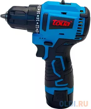 Шуруповерт TOUA DBLD120 аккумуляторный 12 v,