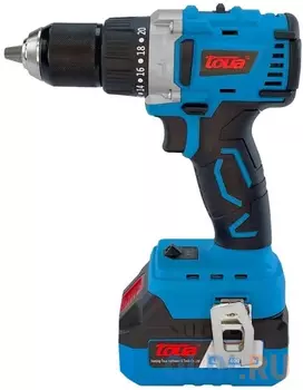 Шуруповерт TOUA DBLD180 аккумуляторный 18 v(1АКБ+ЗУ),