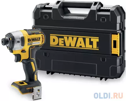 Шуруповёрт DeWalt DCF887NT-XJ