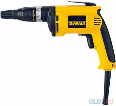 Шуруповёрт DeWalt DW 274 K 540Вт