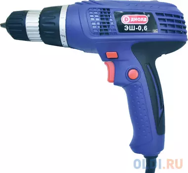 Шуруповёрт Диолд ЭШ-0,6