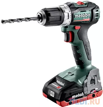 Шуруповёрт Metabo BS 18 L BL (602326800)