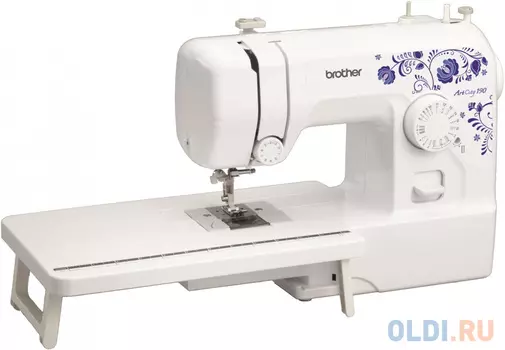 Швейная машина Brother ArtCity 190 белый