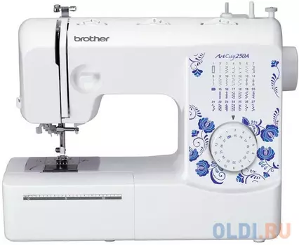 Швейная машина Brother ArtCity 250A белый