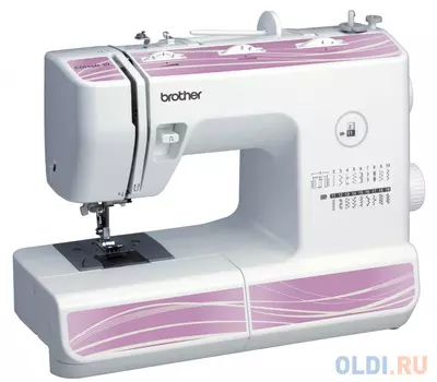 Швейная машина Brother Classic 20 белый