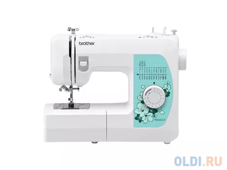 Швейная машина Brother Hanami25 белый