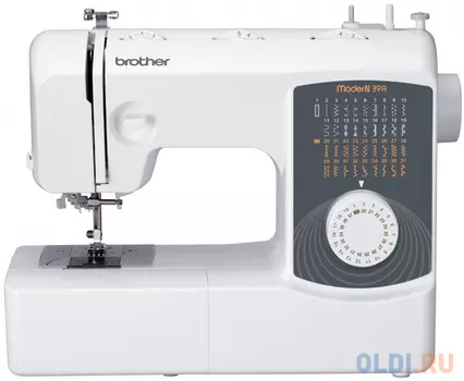Швейная машина Brother ModerN 39A белый