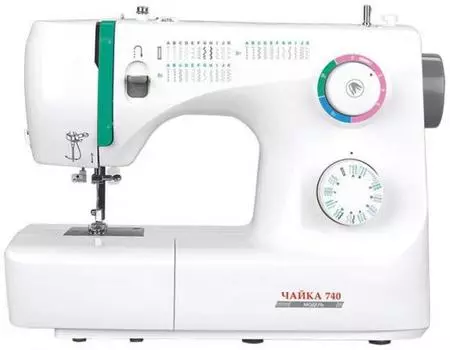 Швейная машина Chayka 740 белый