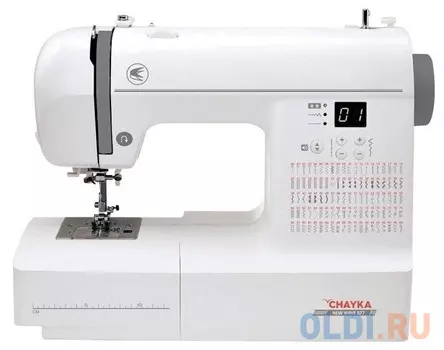 Швейная машина CHAYKA NEW WAVE 877