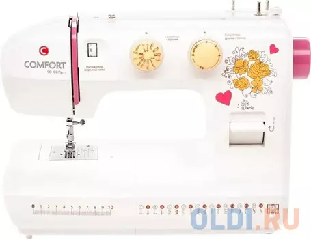 Швейная машина Comfort 333 белый