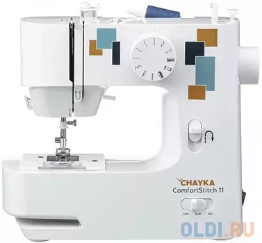 Швейная машина COMFORTSTITCH 11 CHAYKA