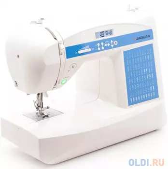 Швейная машина Jaguar 594 белый