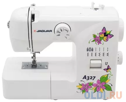 Швейная машина Jaguar A-327 белый