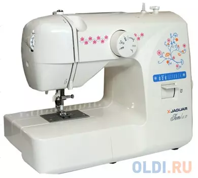 Швейная машина Jaguar JemLux белый