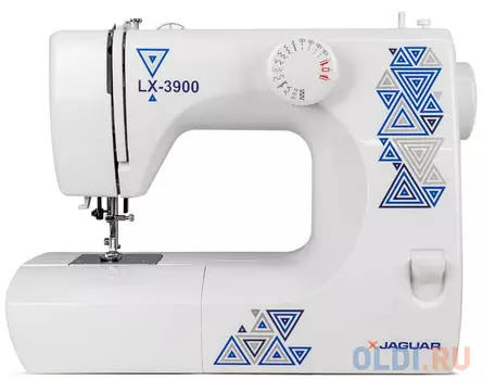 Швейная машина Jaguar LX-3900