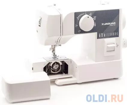 Швейная машина Jaguar Mini 255 белый