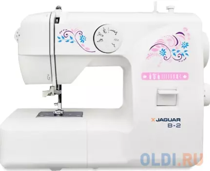Швейная машина Jaguar Mini B2 белый