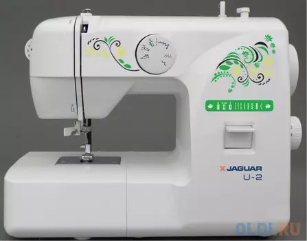 Швейная машина Jaguar Mini U2 белый