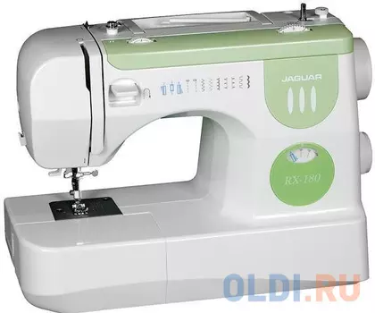 Швейная машина Jaguar RX-180 белый