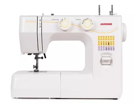 Швейная машина Janome 1143 белый