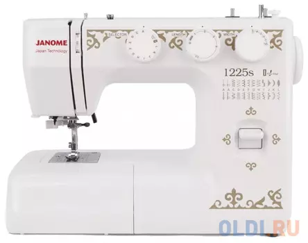 Швейная машина Janome 1225 S